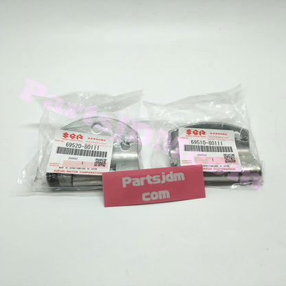 Suzuki Jimny JDM Samurai SJ413 SJ410 Sierra Tin Top Rear Door Hinge Upper Lower