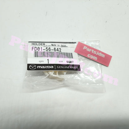 MAZDA Genuine JDM RX-7 FD3S 93-95 Hood Support Rod Holder FD01-56-642 OEM