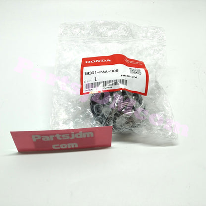 ترموستات أصلي من هوندا، متوافق مع المواصفات اليابانية (JDM) وحشية، مناسب لسيارات أكورد، سيفيك، بريلود، CRV، وأوديسي، رقم القطعة 19301-PAA-306