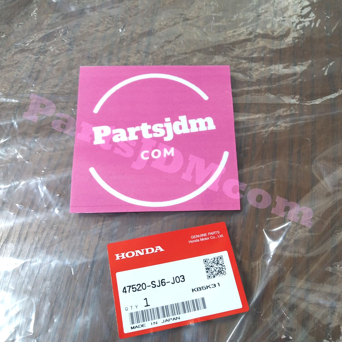 Genuine Honda Acty HA3 HA4 Parking Brake Cable Right 47520-SJ6-J03