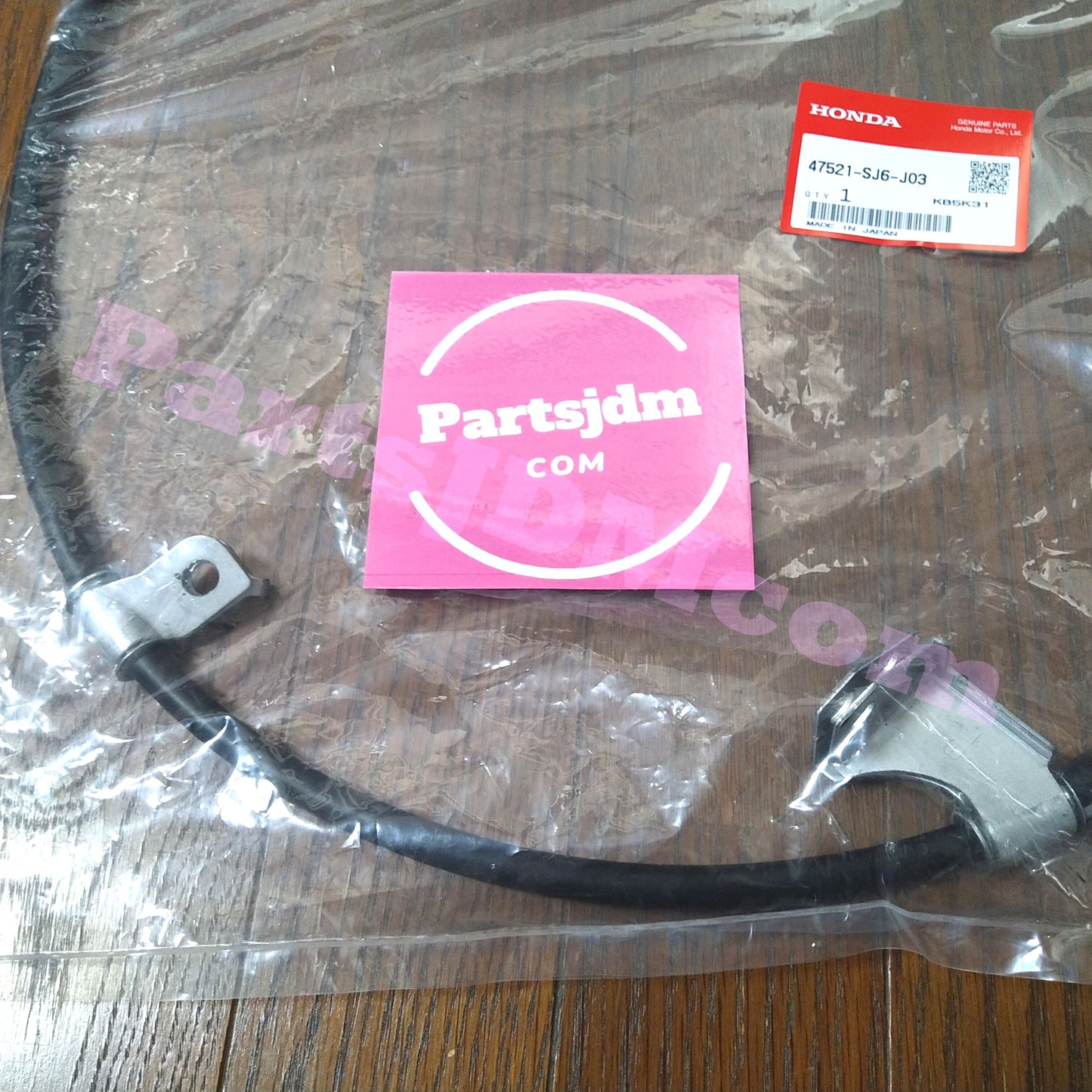 Genuine Honda Acty HA3 HA4 Parking Brake Cable Right 47521-SJ6-J03