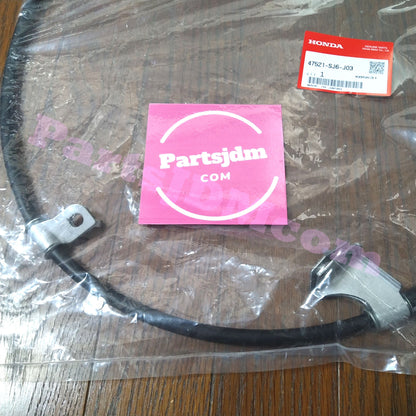 Genuine Honda Acty HA3 HA4 Parking Brake Cable Right 47521-SJ6-J03