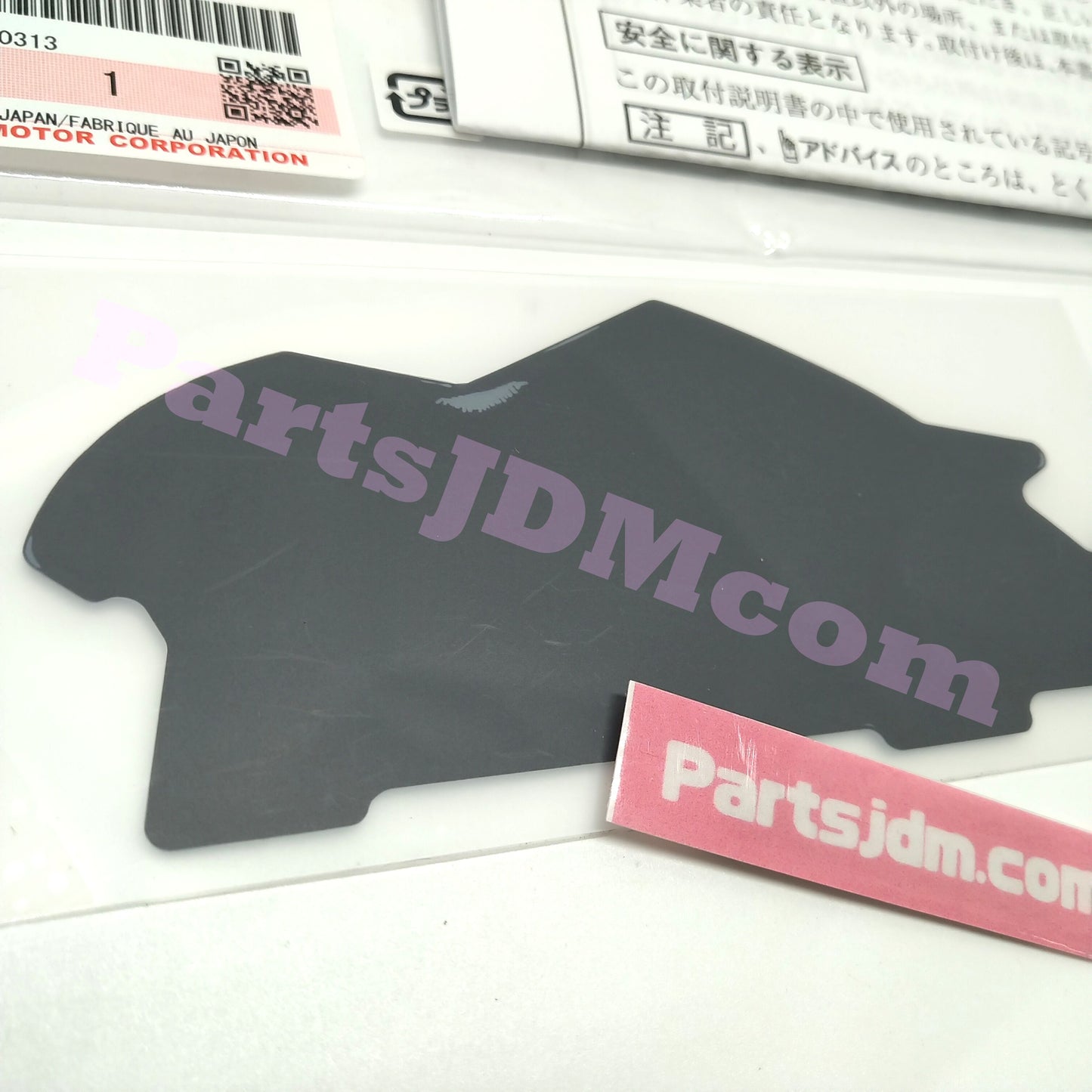 SUZUKI Genuine JDM Jimny Sierra JB74W JC JL Sticker Emblem Rhino Pattern