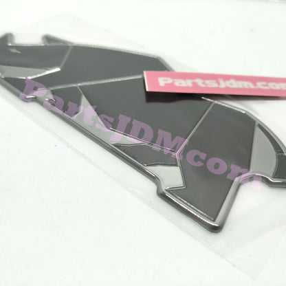 SUZUKI Genuine JDM Jimny Sierra JB74W JC JL Sticker Emblem Rhino Pattern