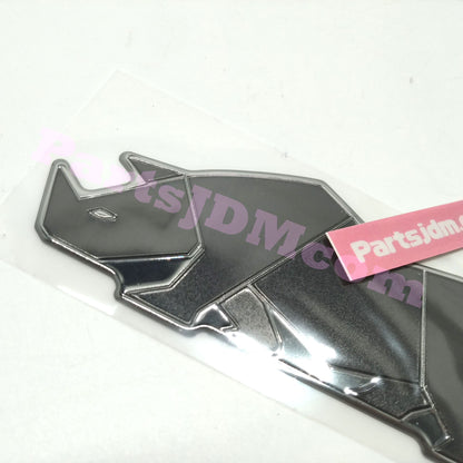 SUZUKI Genuine JDM Jimny Sierra JB74W JC JL Sticker Emblem Rhino Pattern