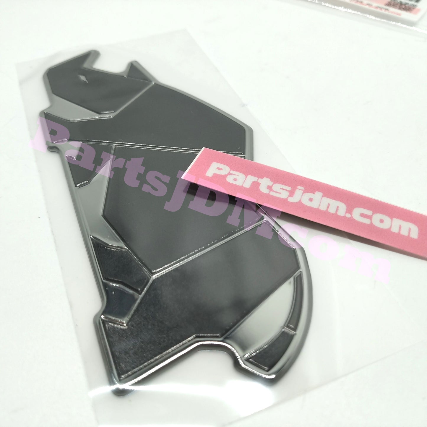 SUZUKI Genuine JDM Jimny Sierra JB74W JC JL Sticker Emblem Rhino Pattern