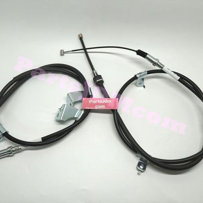 Parking Brake Cable Left & Right Side Set Fits Honda Acty HA3 HA4 (Reference OEM Part Numbers: 47520-SJ6-J03/47521-SJ6-J03)
