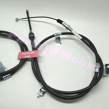 Parking Brake Cable Left & Right Side Set Fits Honda Acty HA3 HA4 (Reference OEM Part Numbers: 47520-SJ6-J03/47521-SJ6-J03)