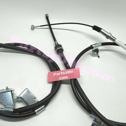 Parking Brake Cable Left & Right Side Set Fits Honda Acty HA3 HA4 (Reference OEM Part Numbers: 47520-SJ6-J03/47521-SJ6-J03)