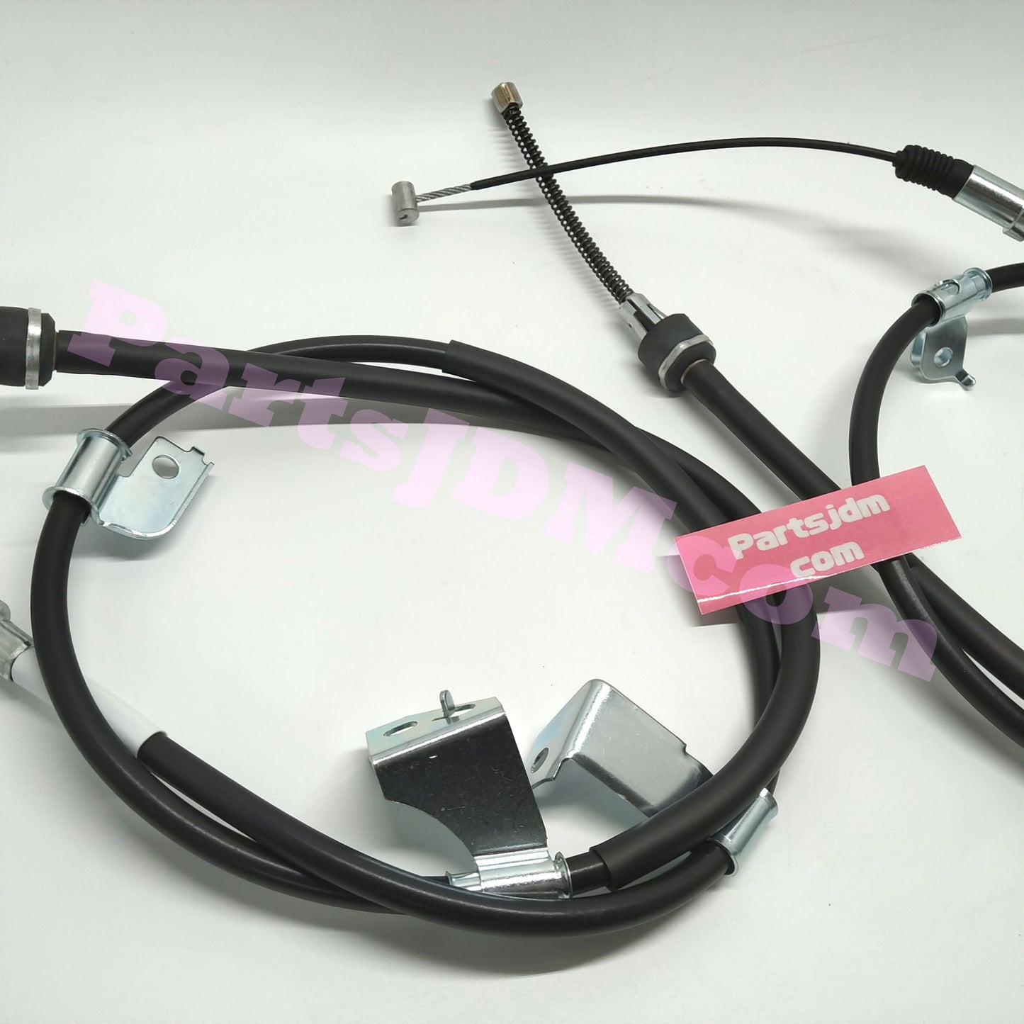 Parking Brake Cable Left & Right Side Set Fits Honda Acty HA3 HA4 (Reference OEM Part Numbers: 47520-SJ6-J03/47521-SJ6-J03)