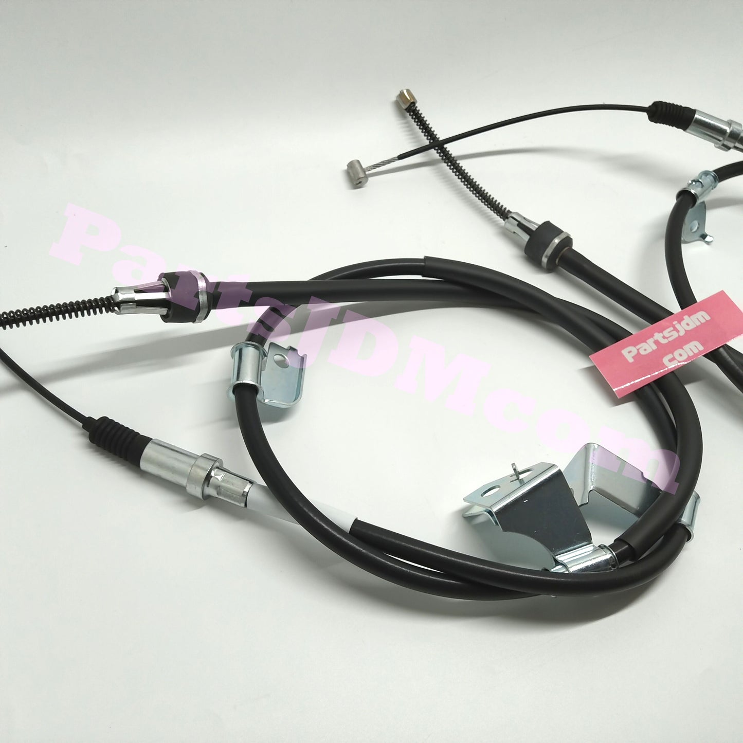 Parking Brake Cable Left & Right Side Set Fits Honda Acty HA3 HA4 (Reference OEM Part Numbers: 47520-SJ6-J03/47521-SJ6-J03)