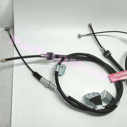 Parking Brake Cable Left & Right Side Set Fits Honda Acty HA3 HA4 (Reference OEM Part Numbers: 47520-SJ6-J03/47521-SJ6-J03)