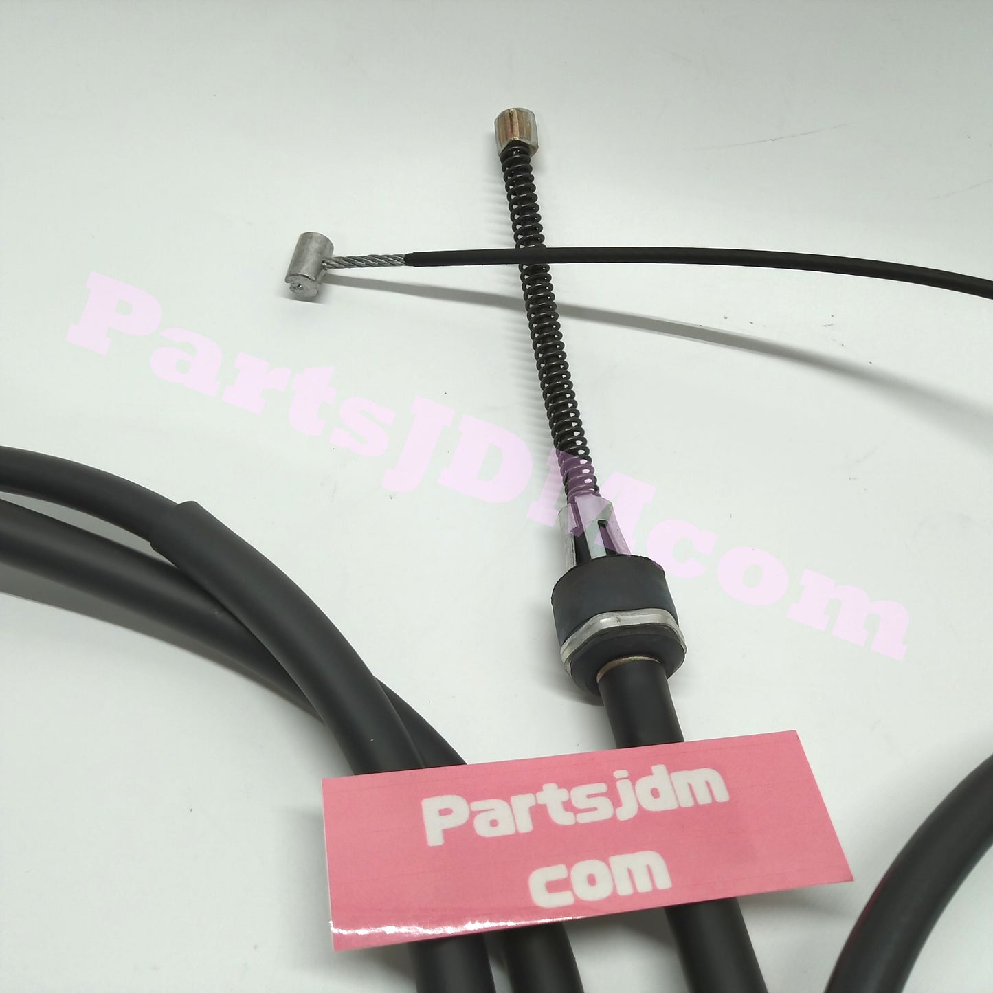 Parking Brake Cable Left & Right Side Set Fits Honda Acty HA3 HA4 (Reference OEM Part Numbers: 47520-SJ6-J03/47521-SJ6-J03)