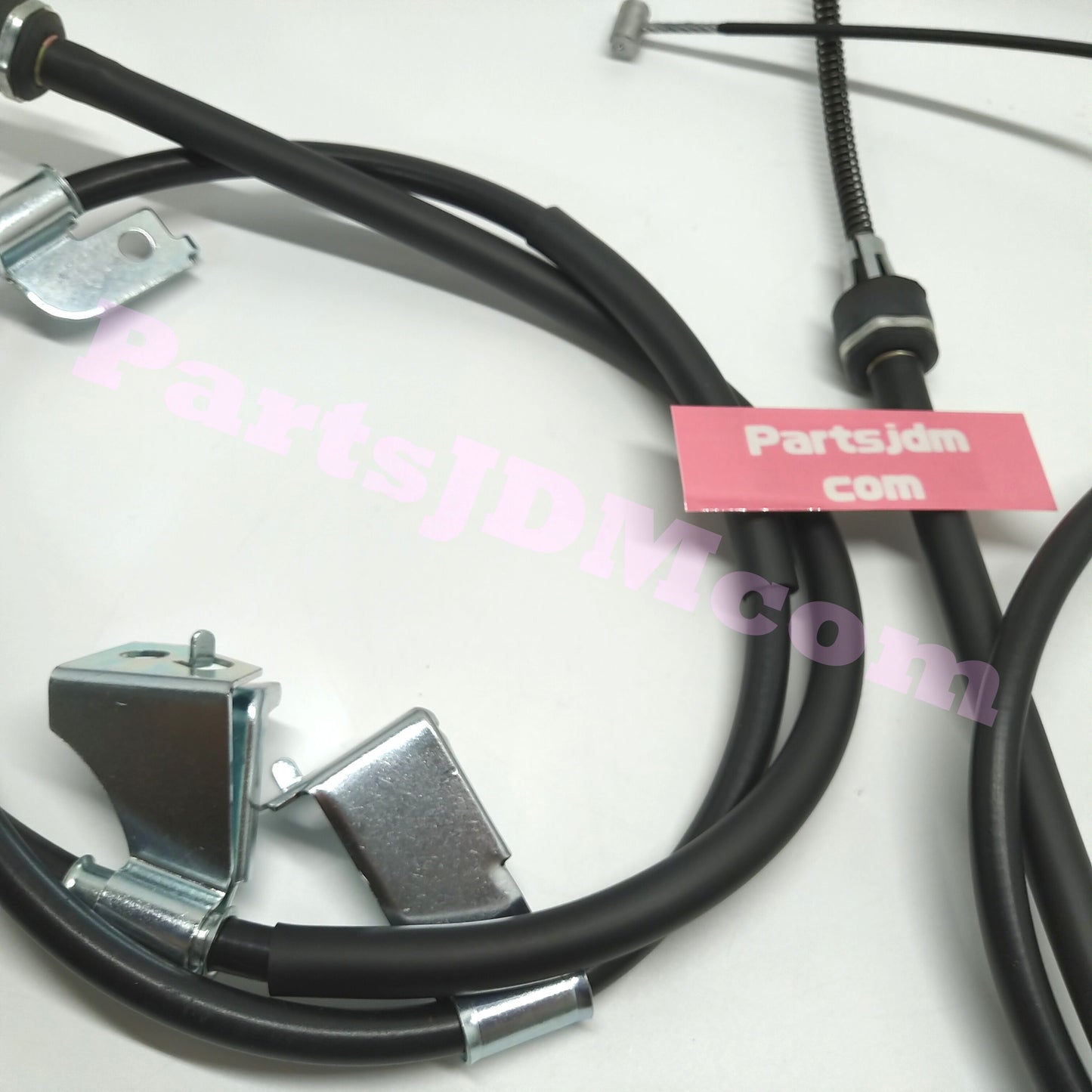 Parking Brake Cable Left & Right Side Set Fits Honda Acty HA3 HA4 (Reference OEM Part Numbers: 47520-SJ6-J03/47521-SJ6-J03)