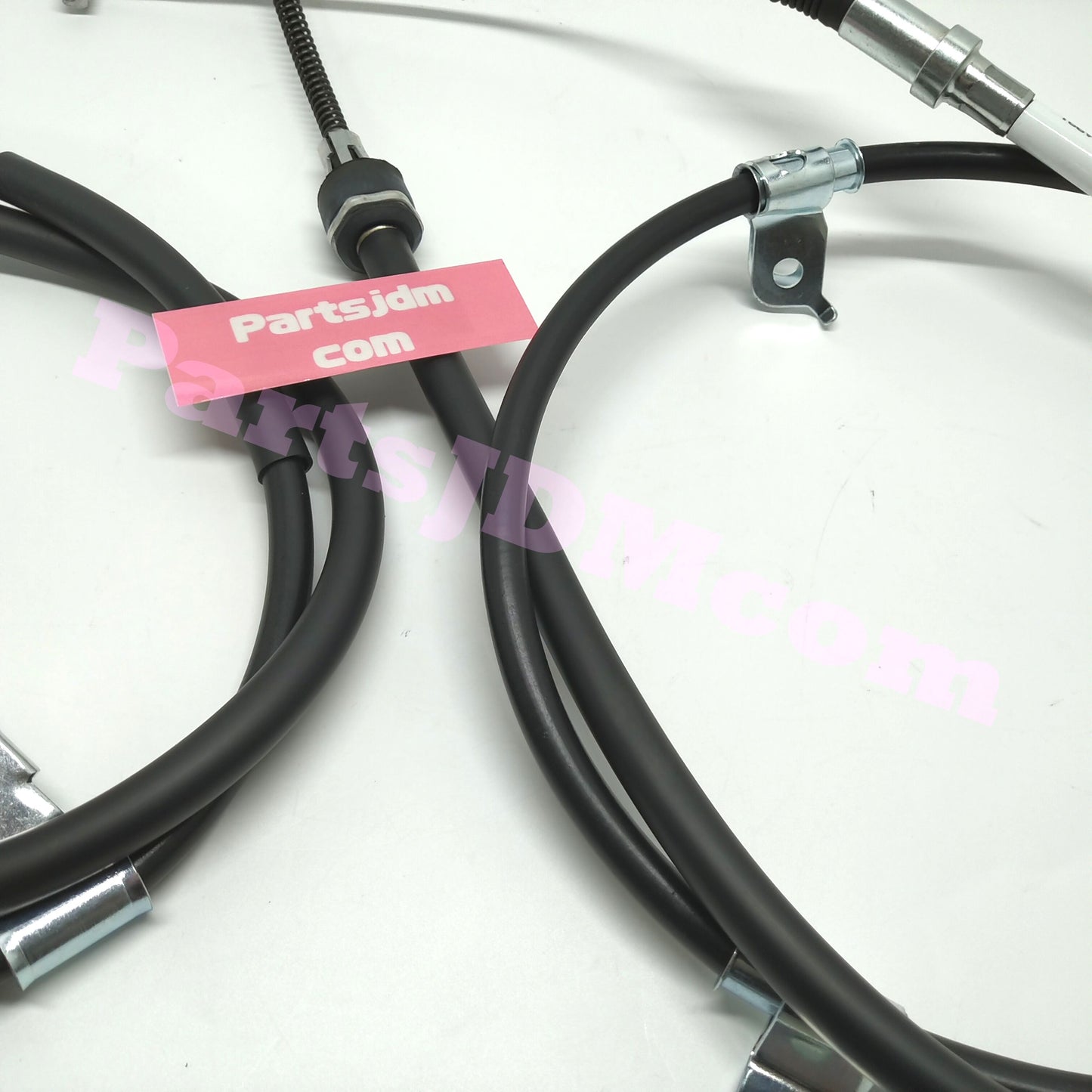 Parking Brake Cable Left & Right Side Set Fits Honda Acty HA3 HA4 (Reference OEM Part Numbers: 47520-SJ6-J03/47521-SJ6-J03)