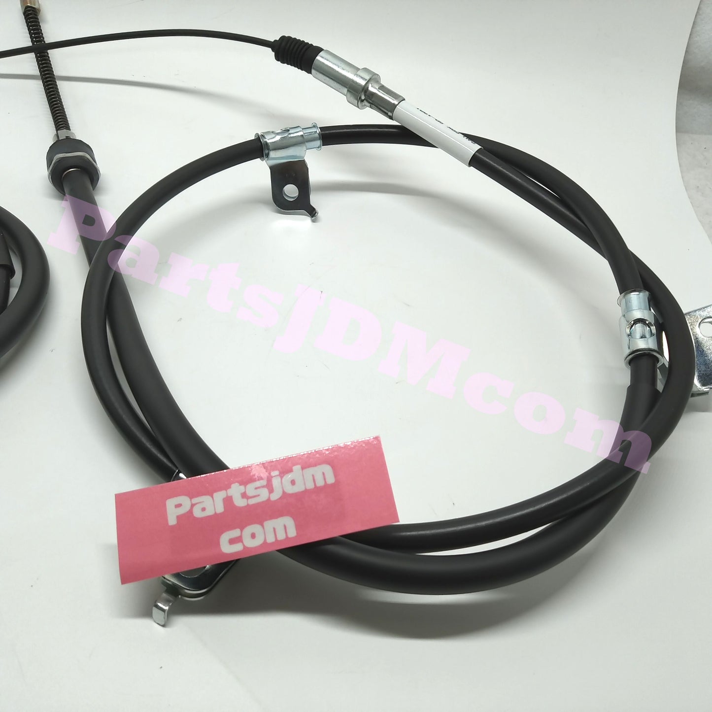 Parking Brake Cable Left & Right Side Set Fits Honda Acty HA3 HA4 (Reference OEM Part Numbers: 47520-SJ6-J03/47521-SJ6-J03)