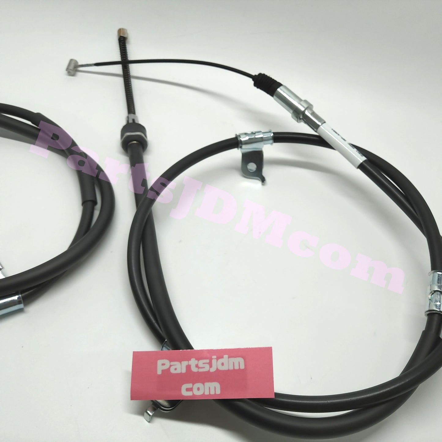 Parking Brake Cable Left & Right Side Set Fits Honda Acty HA3 HA4 (Reference OEM Part Numbers: 47520-SJ6-J03/47521-SJ6-J03)