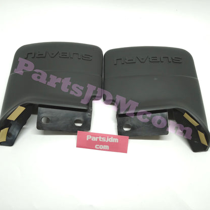 SUBARU Genuine Sambar REAR PANEL MUDGUARD Splash Guard R&L SET with clip