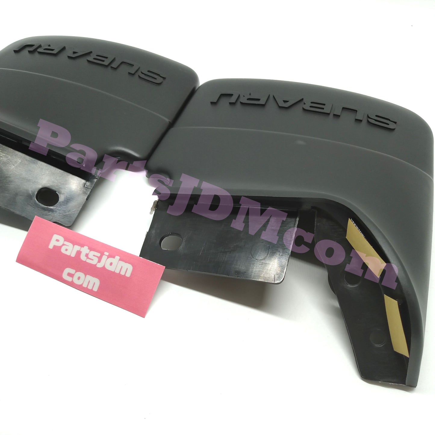 SUBARU Genuine Sambar REAR PANEL MUDGUARD Splash Guard R&L SET with clip