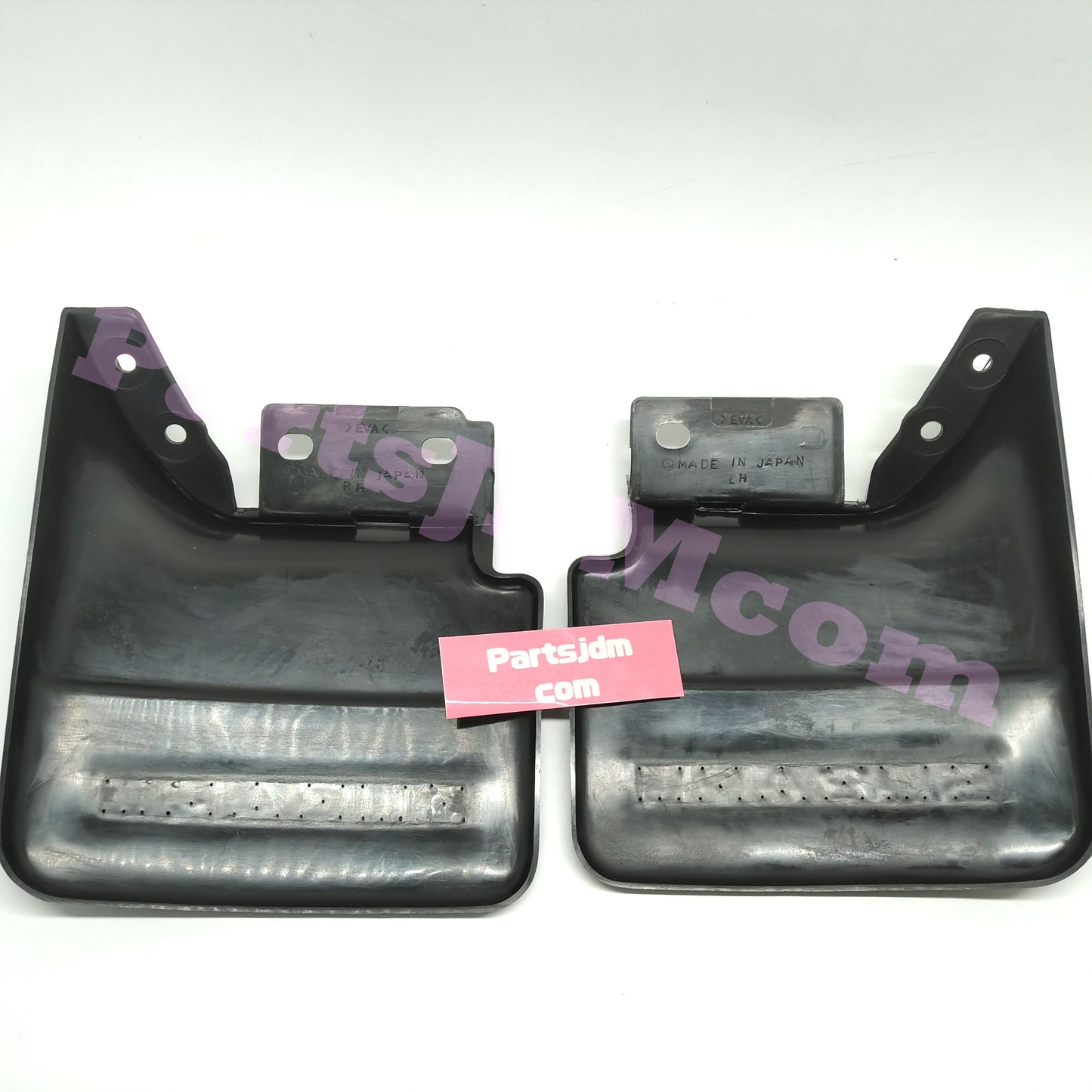 SUBARU Genuine Sambar REAR PANEL MUDGUARD Splash Guard R&L SET with clip