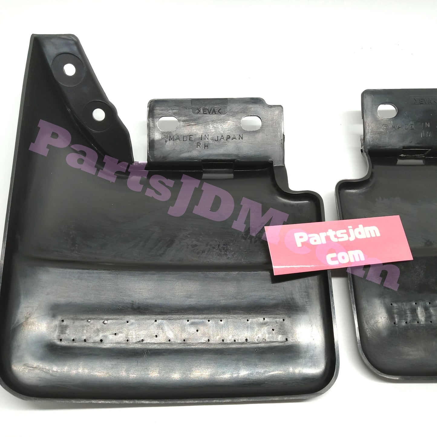 SUBARU Genuine Sambar REAR PANEL MUDGUARD Splash Guard R&L SET with clip
