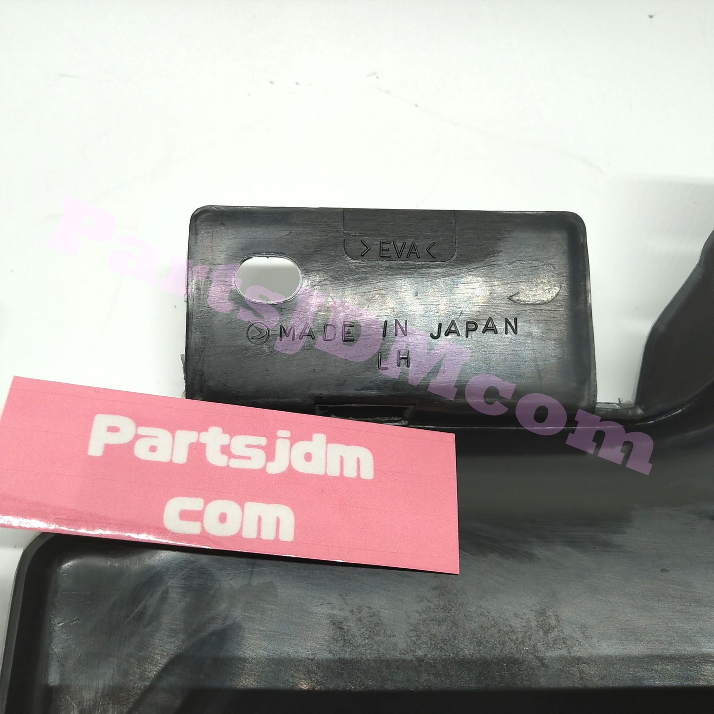 SUBARU Genuine Sambar REAR PANEL MUDGUARD Splash Guard R&L SET with clip