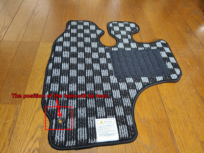 Honda Acty Van Street Floor Mat HH3 / HH4 (Oct 1993 – Jun 1999)