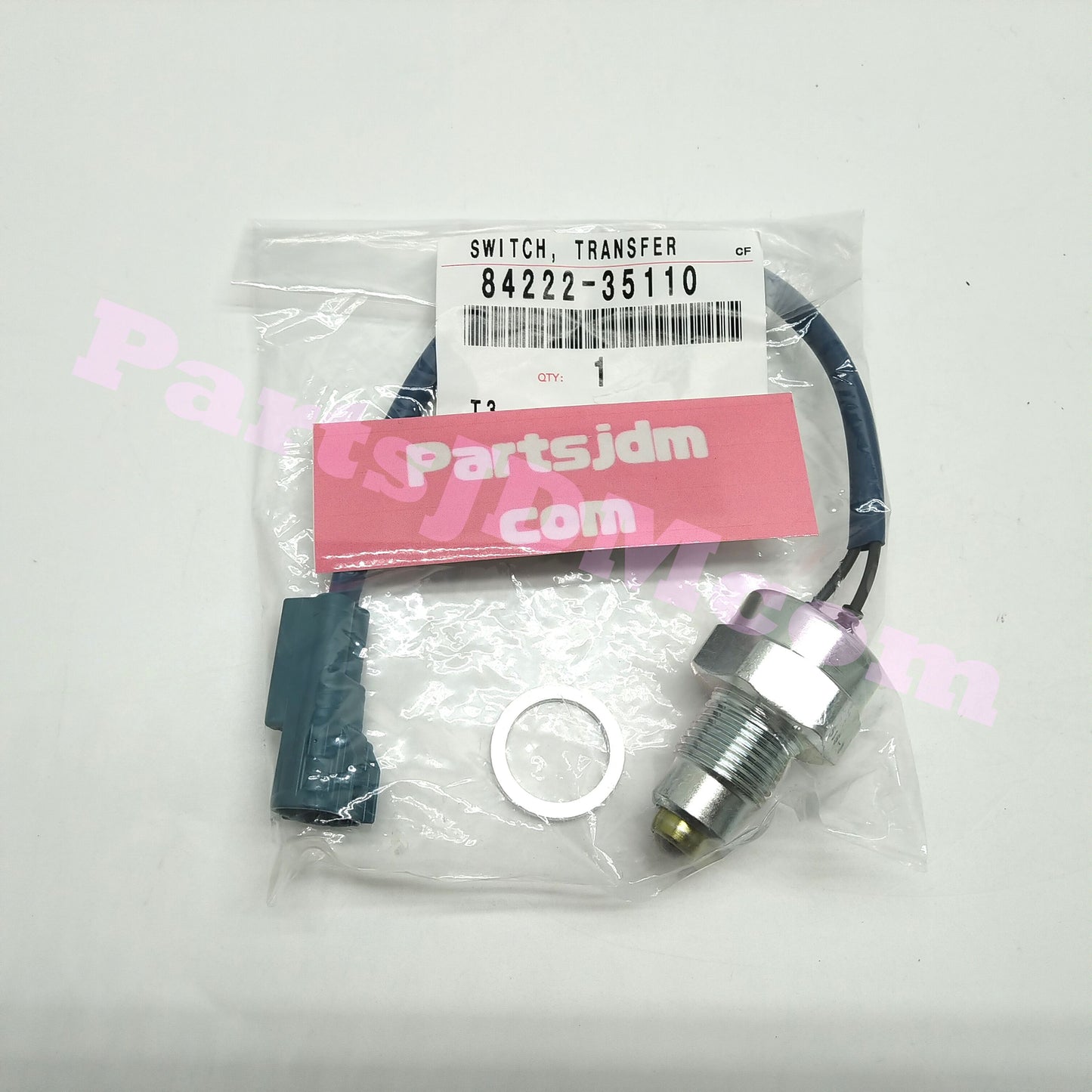 TOYOTA 4Runner JDM FJ Tacoma Tundra Transfer Indicator Switch 84222-35110 Genuine