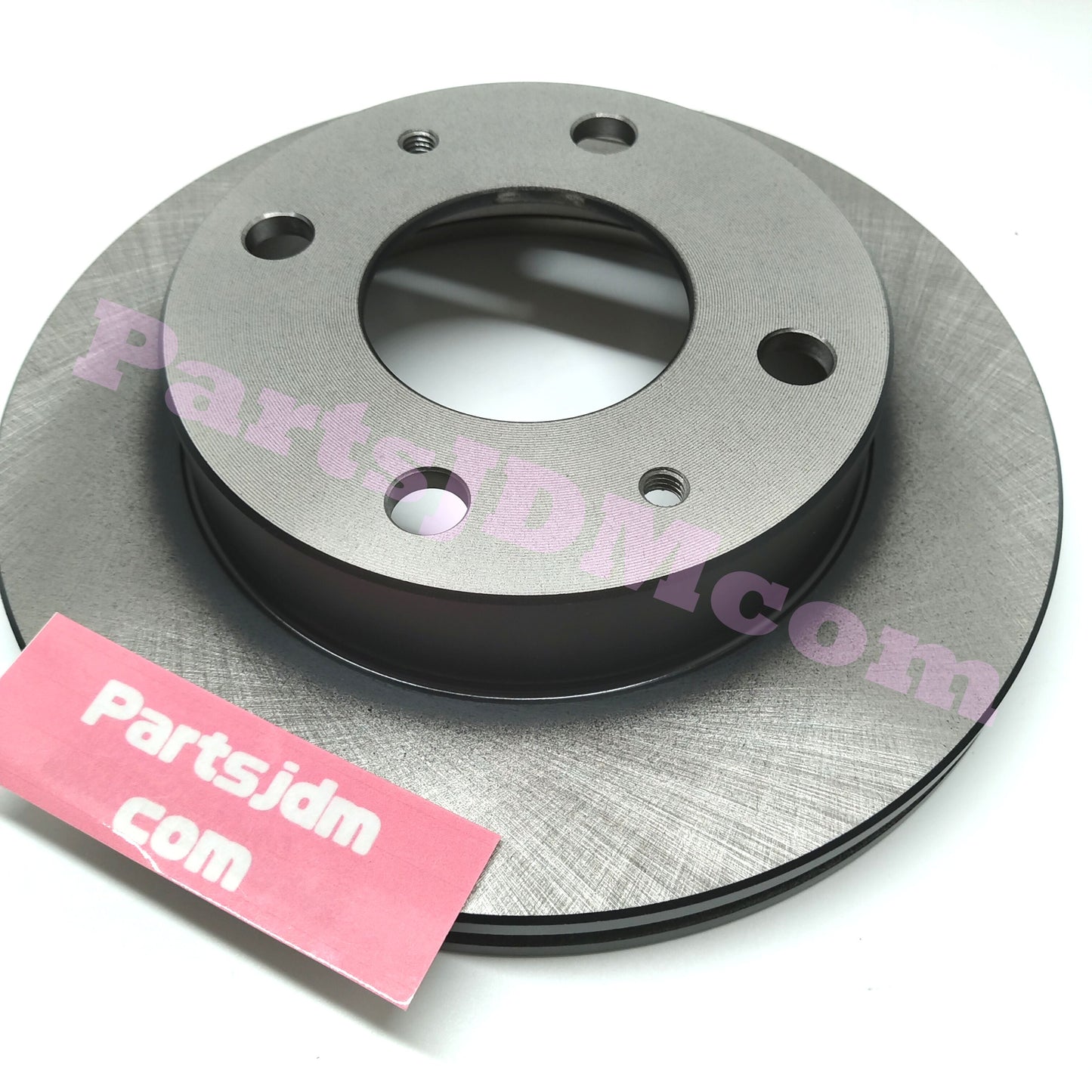 Fits SUBARU SAMBAR TT1 TT2 TV1 TV2 TW1 TW2 Front Disc Rotor & Brake Pad Set