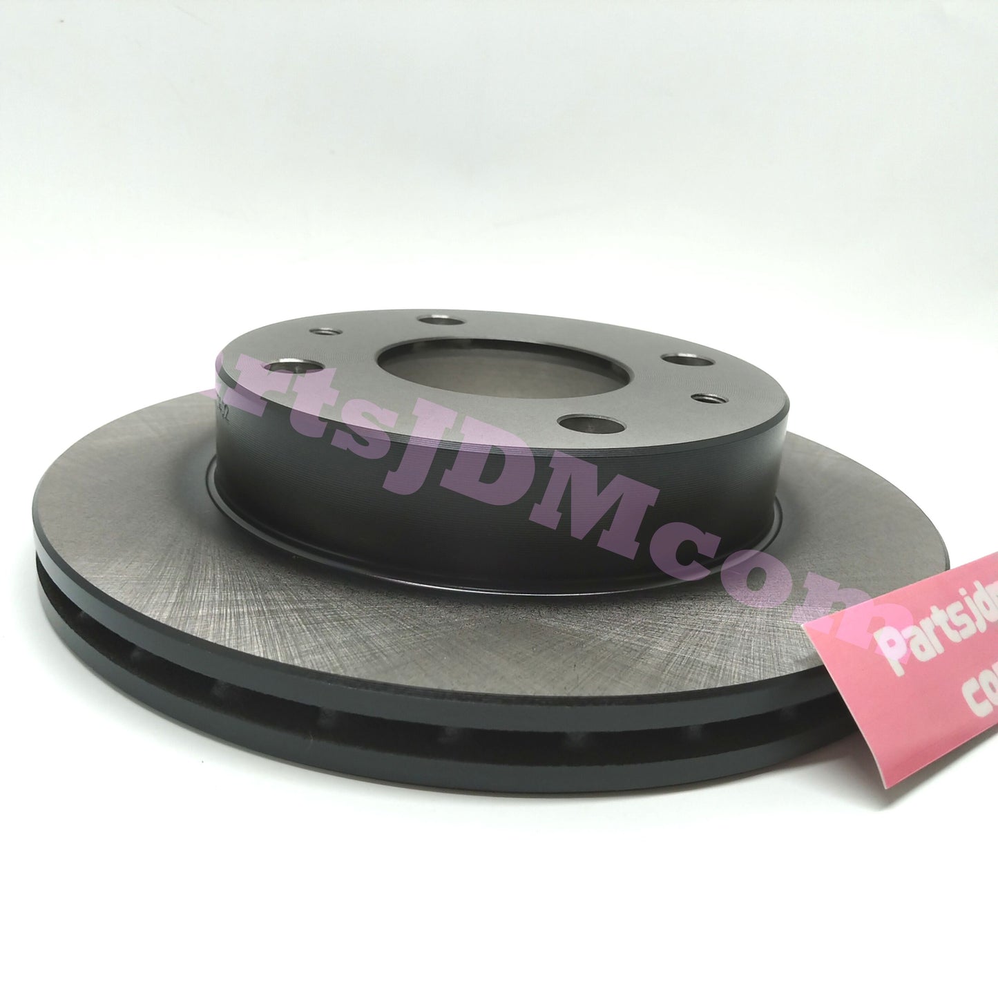 Fits SUBARU SAMBAR TT1 TT2 TV1 TV2 TW1 TW2 Front Disc Rotor & Brake Pad Set