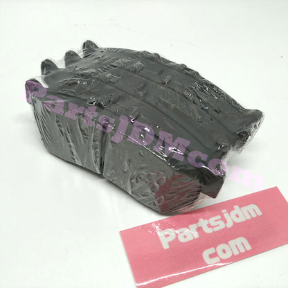 Fits SUBARU SAMBAR TT1 TT2 TV1 TV2 TW1 TW2 Front Disc Rotor & Brake Pad Set