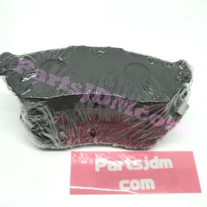 Fits SUBARU SAMBAR TT1 TT2 TV1 TV2 TW1 TW2 Front Disc Rotor & Brake Pad Set