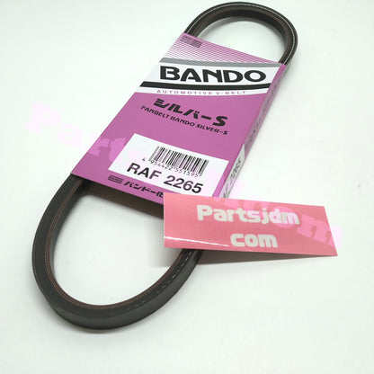Alternator belt JDM For Honda Acty HA3 HA4 HH3 HH4  BANDO RAF2265 / 31110-PZ3-003
