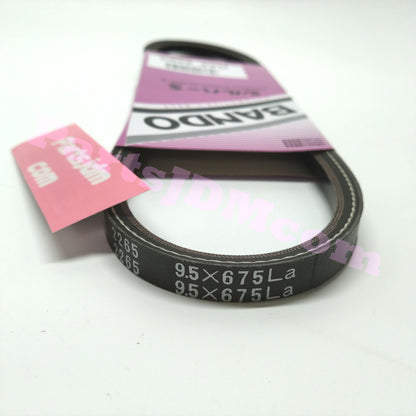 Alternator belt JDM For Honda Acty HA3 HA4 HH3 HH4  BANDO RAF2265 / 31110-PZ3-003