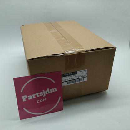 NISSAN Genuine 68250-CF45A Center Instrument Panel Cluster Lid Fairlady Z 350Z