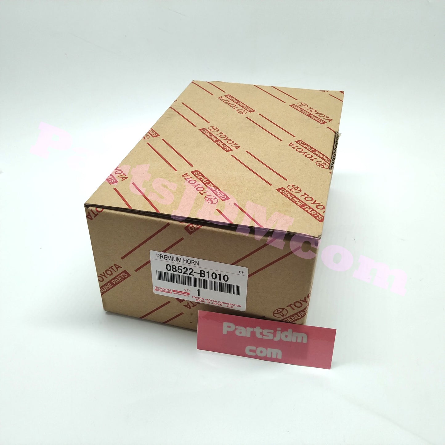 TOYOTA Genuine JDM 08522-B1010 Land Cruiser LC200 J200 LEXUS LX570 Premium horn