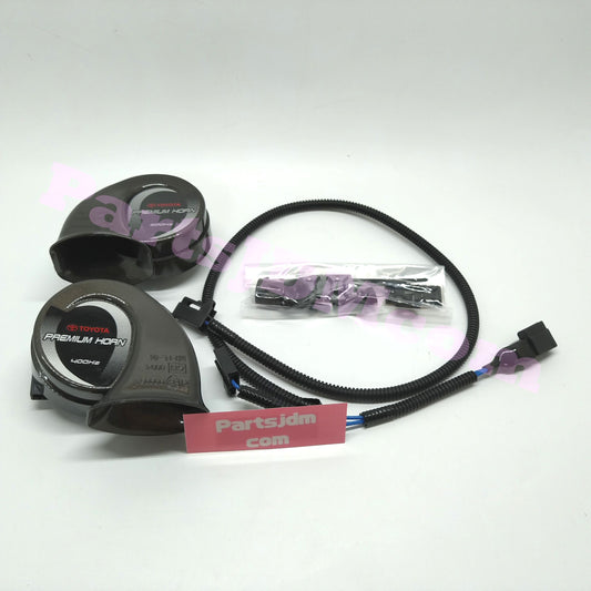 TOYOTA Genuine JDM 08522-B1010 Land Cruiser LC200 J200 LEXUS LX570 Premium horn