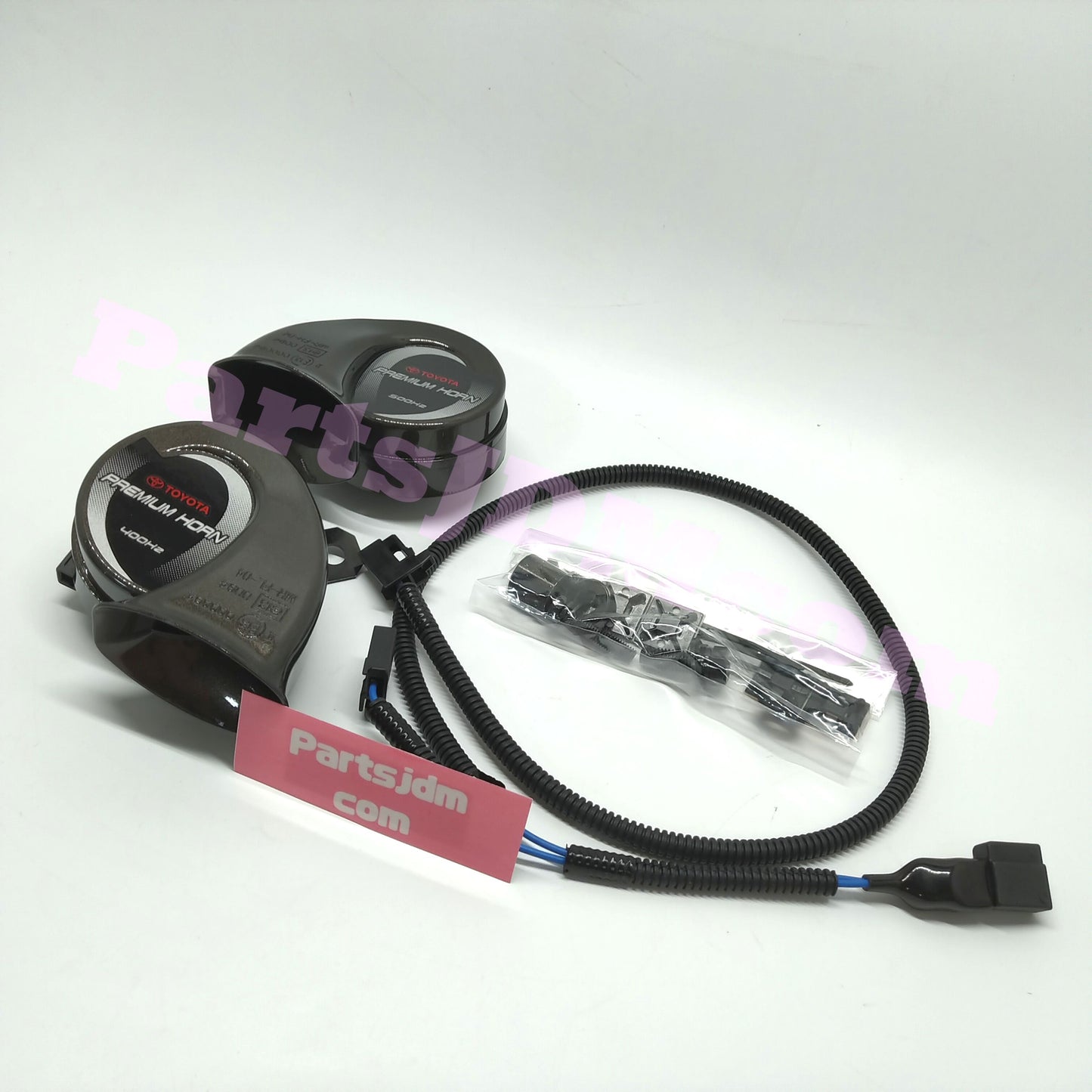 TOYOTA Genuine JDM 08522-B1010 Land Cruiser LC200 J200 LEXUS LX570 Premium horn