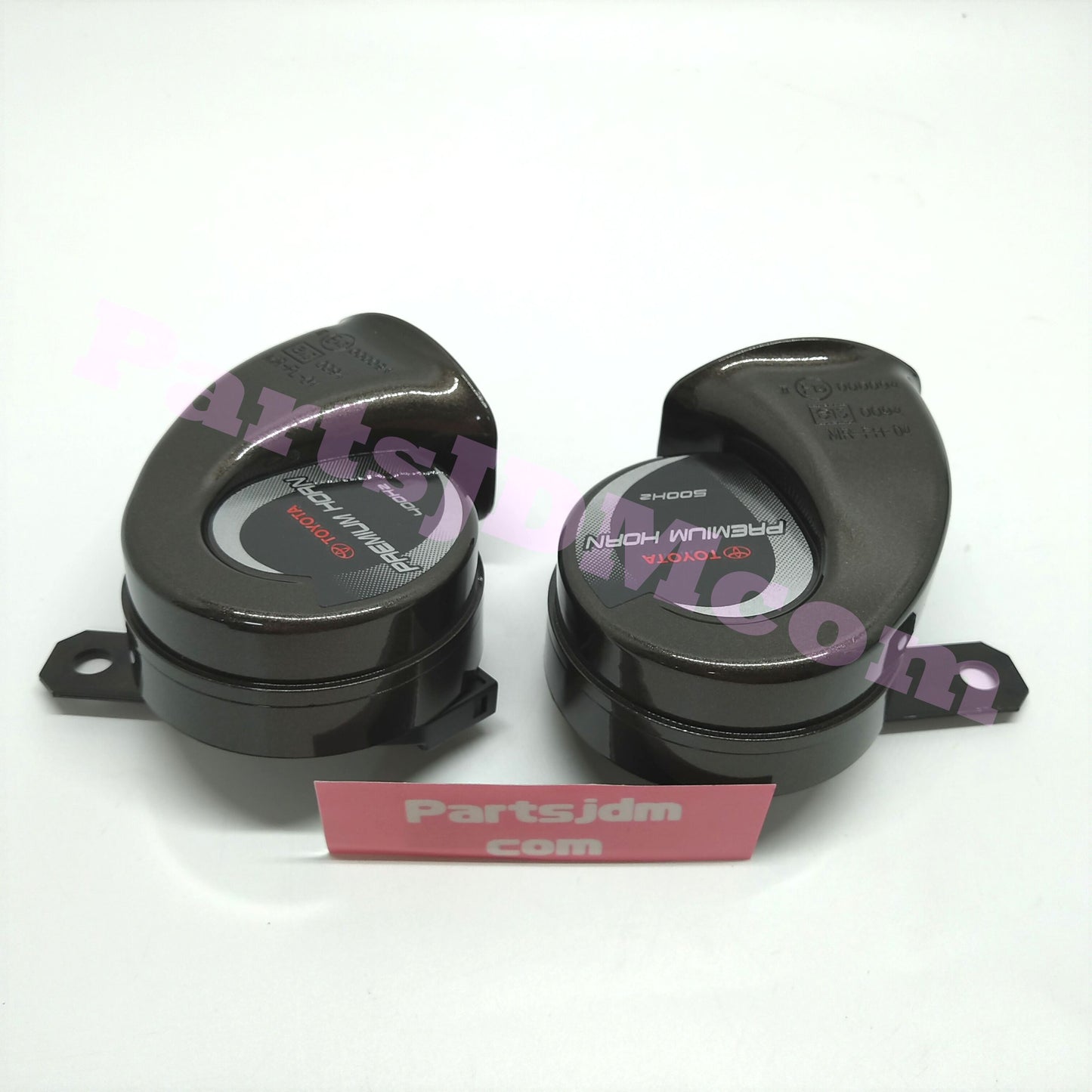 TOYOTA Genuine JDM 08522-B1010 Land Cruiser LC200 J200 LEXUS LX570 Premium horn