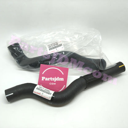 TOYOTA GENUINE JDM LEXUS OEM 2004-2006 RX330 UPPER & LOWER RADIATOR HOSE SET OF 2