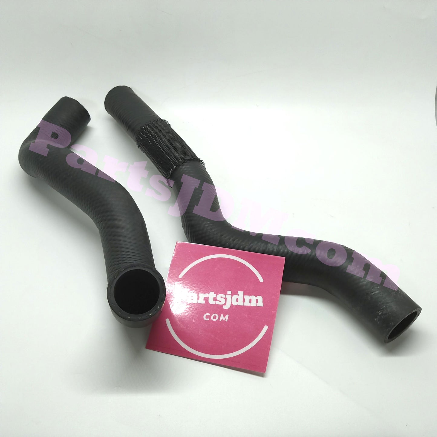 TOYOTA GENUINE JDM LEXUS OEM 2004-2006 RX330 UPPER & LOWER RADIATOR HOSE SET OF 2