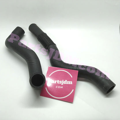 TOYOTA GENUINE JDM LEXUS OEM 2004-2006 RX330 UPPER & LOWER RADIATOR HOSE SET OF 2