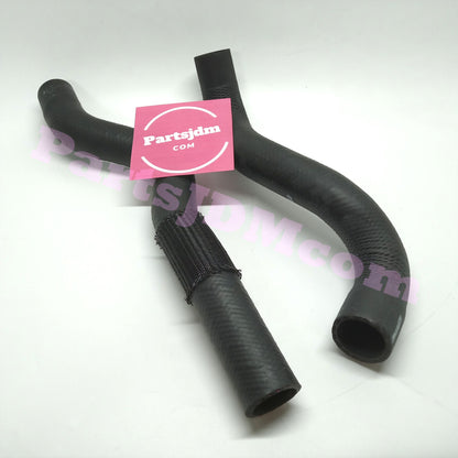 TOYOTA GENUINE JDM LEXUS OEM 2004-2006 RX330 UPPER & LOWER RADIATOR HOSE SET OF 2