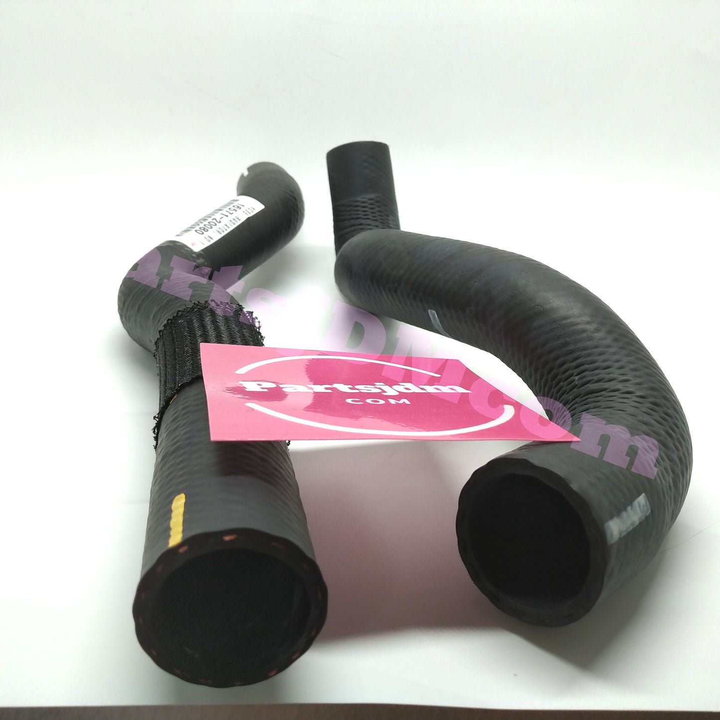 TOYOTA GENUINE JDM LEXUS OEM 2004-2006 RX330 UPPER & LOWER RADIATOR HOSE SET OF 2