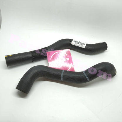 TOYOTA GENUINE JDM LEXUS OEM 2004-2006 RX330 UPPER & LOWER RADIATOR HOSE SET OF 2
