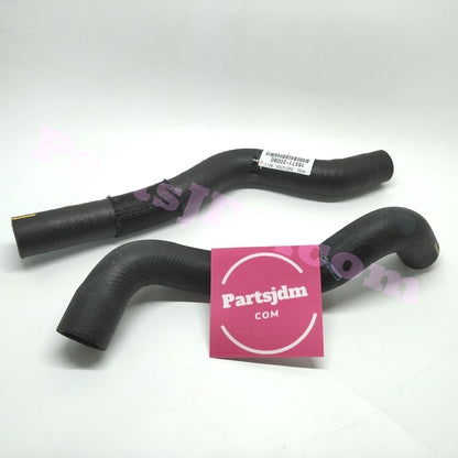 TOYOTA GENUINE JDM LEXUS OEM 2004-2006 RX330 UPPER & LOWER RADIATOR HOSE SET OF 2