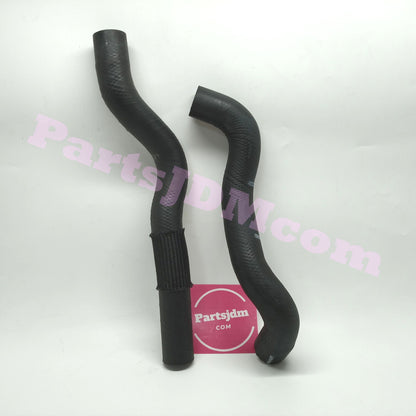 TOYOTA GENUINE JDM LEXUS OEM 2004-2006 RX330 UPPER & LOWER RADIATOR HOSE SET OF 2