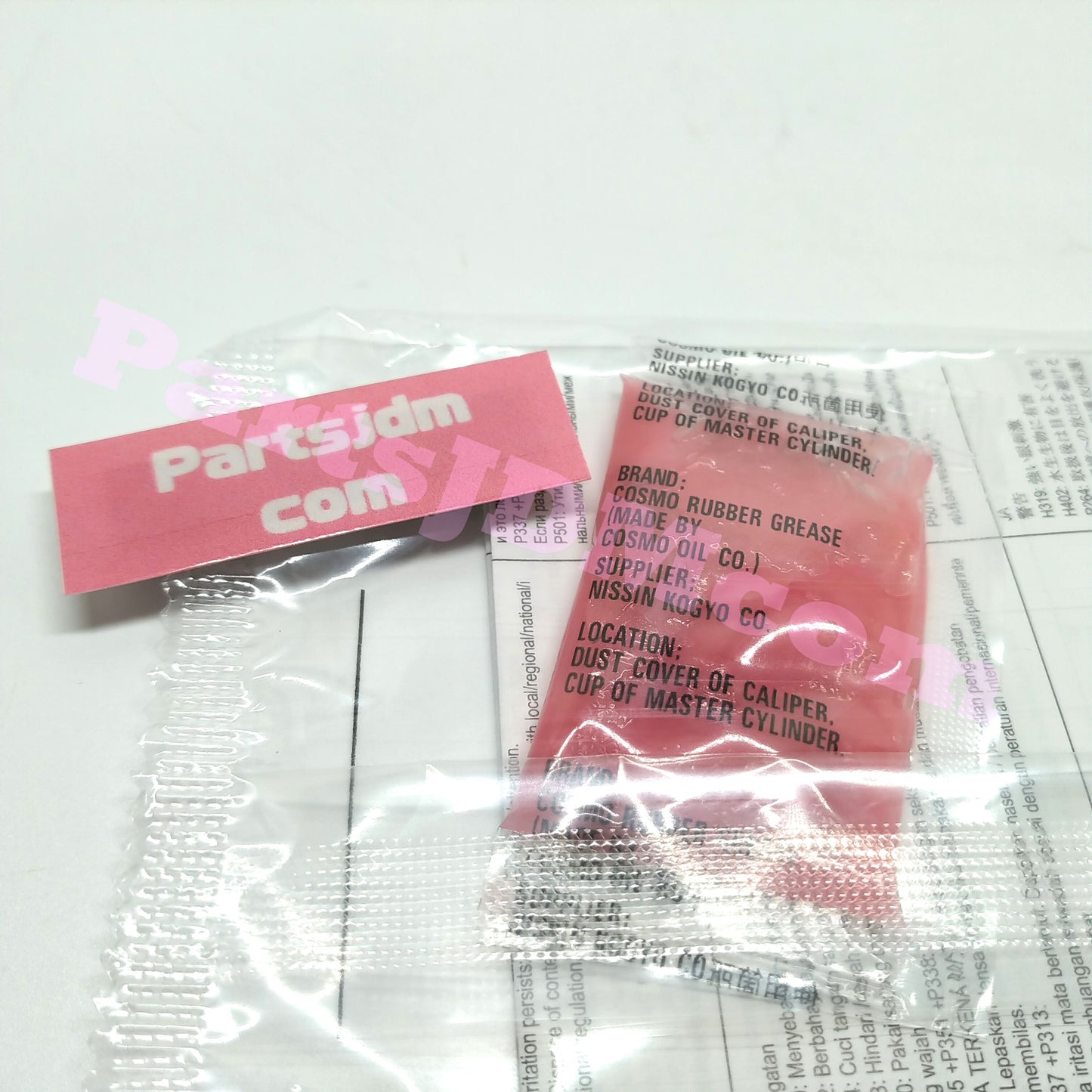 Honda Genuine JDM Accord Civic CR-V Element Clutch Master Cylinder 46920-S7A-A05