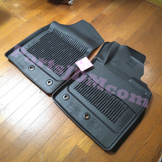 Genuine LEXUS LX570 Snow Leisure Floor Mats 08210-60700-C0