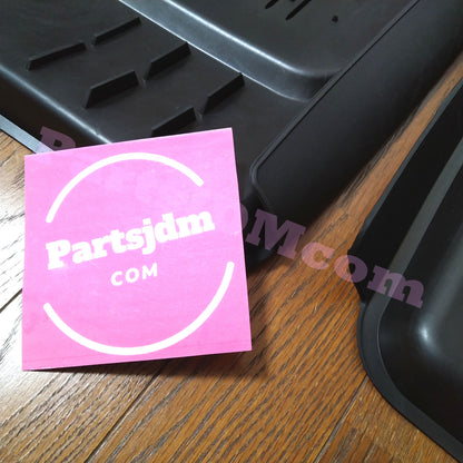 سجادات أرضية أصلية من لكزس LX570 للثلج والترفيه 08210-60700-C0